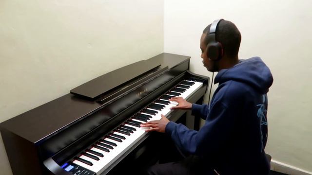 Horizon Zero Dawn | Aloy's Main Theme - [Piano Cover] смотреть онлайн