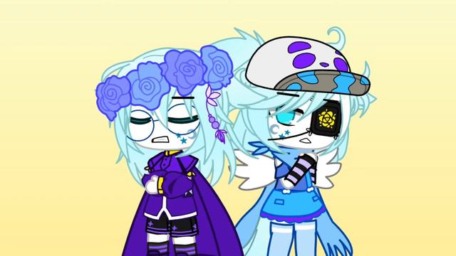 Жизнь боль Т-Т 《Gacha Club 》 [Undertale AU] смотреть онлайн