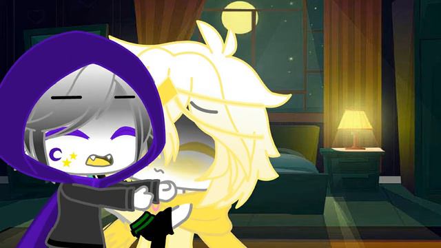 Меме Gacha Club - Не рассказывай отцу | Найтмер/Дрим (Ft. Шаттеред!Дрим) смотреть онлайн