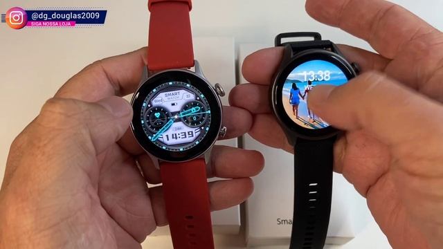 SMARTWATCHS COLMI i30 Vs Colmi i20- QUAL OFERECE O MELHOR CUSTO BENEFÍCIO? TELAS, FUNÇÕES, VALORES. смотреть онлайн