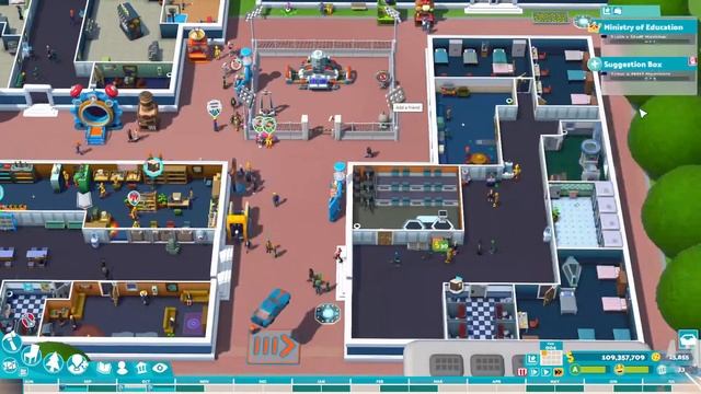 TWO POINT CAMPUS: Space Academy DLC - First Look and Review. Is it WORTH it? смотреть онлайн