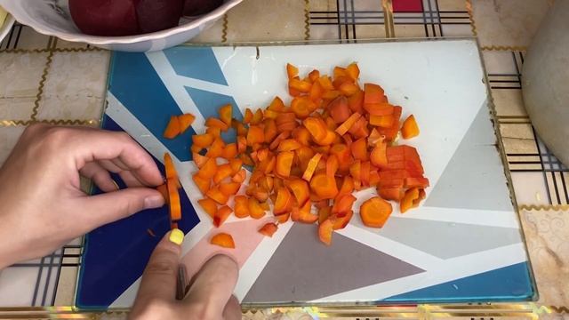 Как приготовить Винегрет?ВИНЕГРЕТ?ВКУСНО?БЫСТРО?ПРОСТО#рецепт#готовка#кулинария смотреть онлайн