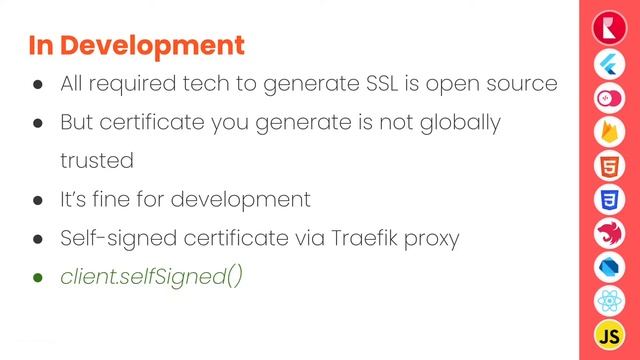 6️⃣ #30DaysofAppwrite - Appwrite's SSL Certificate смотреть онлайн