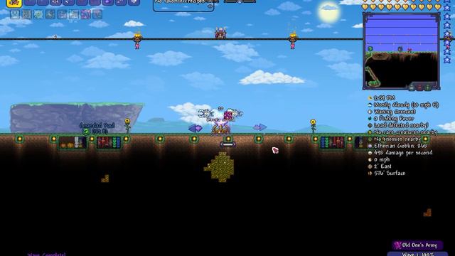 Craziness! ⭐ Master/ Death Mode Calamity & Fargo ⭐ Terraria 1.4 EP.20 смотреть онлайн