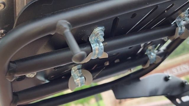 WINDSHIELD FROM GUSTAFSSON PLASTICS FOR THE 2023 HONDA REBEL 1100T DCT смотреть онлайн