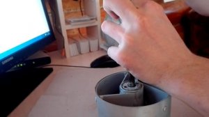 Ремонт турбодефлектора. Часть 2