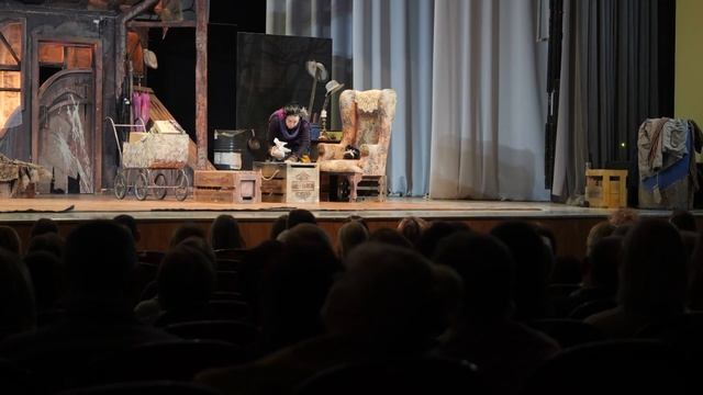 Минусинский драматический театр в Красноярске смотреть онлайн