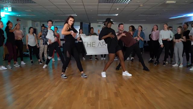 MILKSHAKE - Kelis | Ryan Gibson Choreography | Commercial R&B смотреть онлайн
