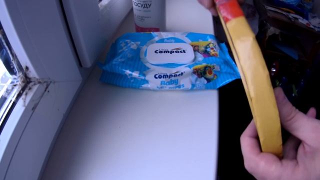 Как дешево утеплить окна ПВХ на зиму? Лайфхак для окон смотреть онлайн