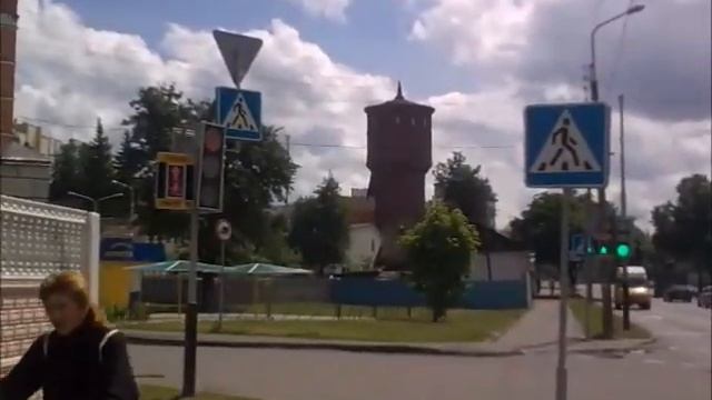 ПРОГУЛКА ПО ГОМЕЛЮ. ЧАСТЬ ТРЕТЬЯ смотреть онлайн
