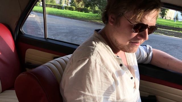 Тест-драйв Газ-24 /gaz24/ soviet horror / кгб волга смотреть онлайн