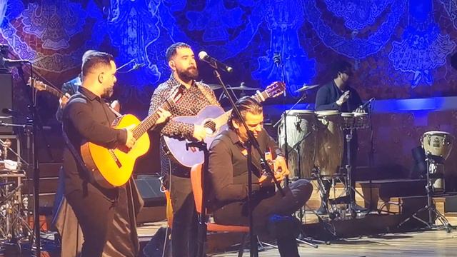 Gipsy Kings Spanish Guitar Paula De La Música Catalana Barcelona December 2022
