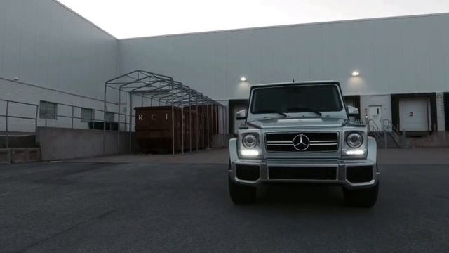 G55 Amg