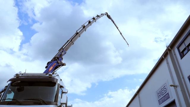 Hydraulický jeřáb PM 48.5 SP na podvozku RENAULT C 6x2 480 - HCS Centrum s.r.o. смотреть онлайн