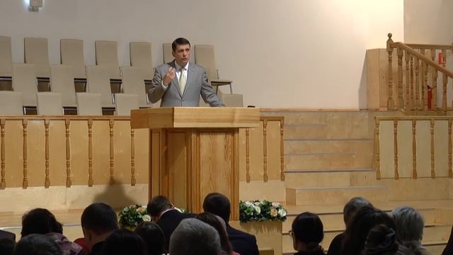 2 Фессалоникийцам 2:13-17. Спасение, избавляющее от гнева Божьего | Слово Истины | Андрей Вовк смотреть онлайн