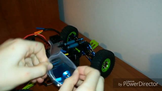 Wltoys 12428 tuning metal parts 2 series смотреть онлайн