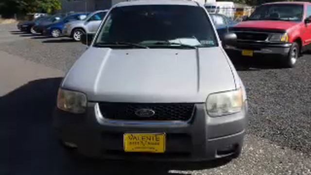 2002 Ford Escape 1144 - Clementon NJ смотреть онлайн