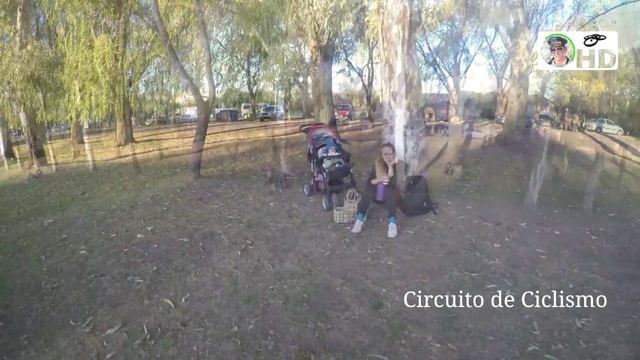 Predio del Parque de Lomas de Zamora смотреть онлайн