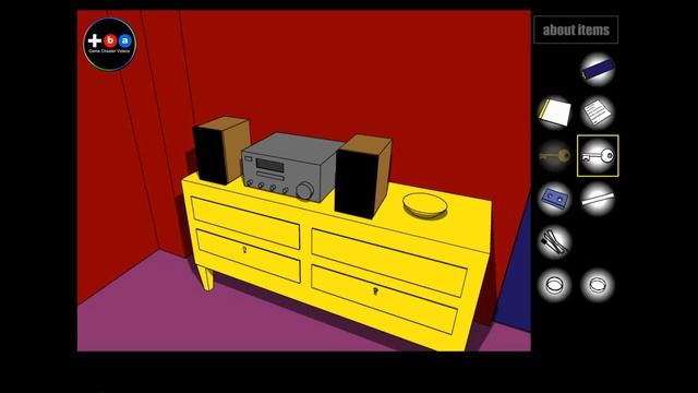 Crimson Room (2004) - Flash Game смотреть онлайн