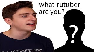 Taking Which RuTuber Are You Quiz смотреть онлайн
