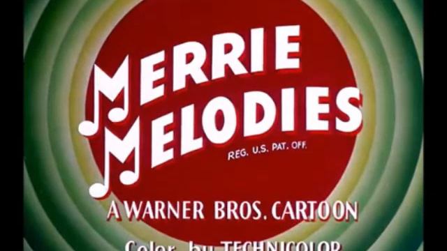 Daffy Duck - Muscle Tussle ft. Melissa Duck смотреть онлайн