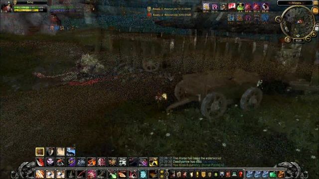 Svisj The Ninjacapper - Rogue PoV - World of Warcraft PvP смотреть онлайн