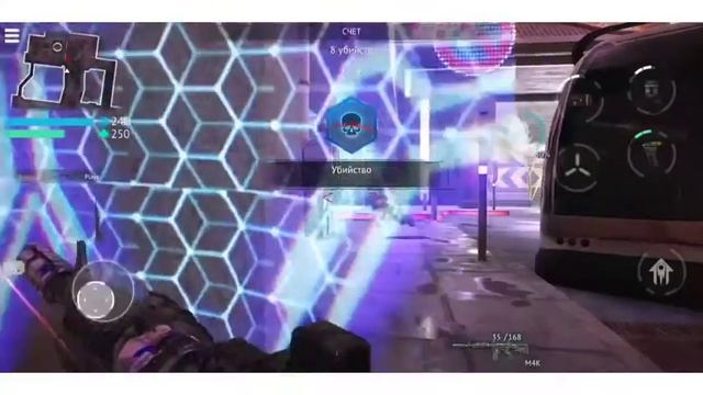 показ титана (Фемиды) в игре Инфинити опс!!! смотреть онлайн