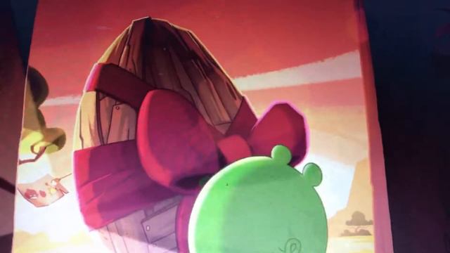 Angry Birds Toons - Trojan Egg (Season 1 Episode 15) смотреть онлайн