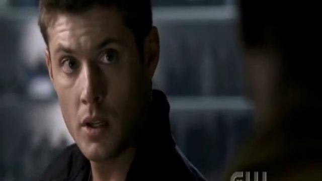 Dean Winchester IS Psycho смотреть онлайн