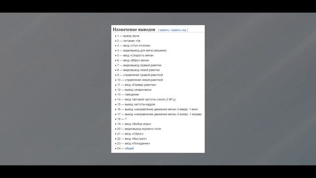 ИГРОВАЯ ПРИСТАВКА СССР ИЗ 80-х - Электроника Видеоспорт-3 (1983) #ссср #электроника #ретро смотреть онлайн