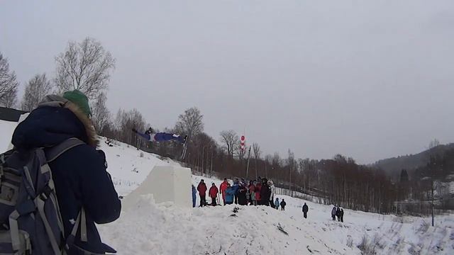 ЛИНА АКРОБАТИКА 01.2017 Москва смотреть онлайн