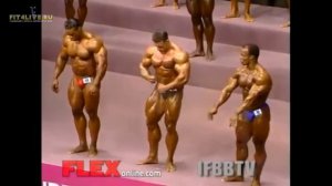 Он всегда был рядом с вершиной Олимпии, но так и не смог победить. Кевин Леврон (Kevin Levrone)