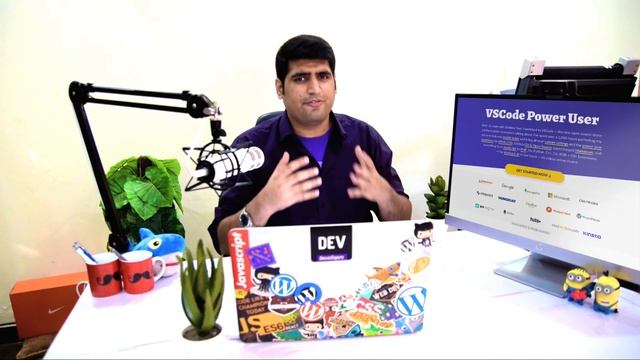 VSCode Power User Course | Learn Visual Studio Code | Video Tips & Tricks смотреть онлайн