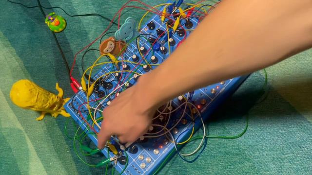 Pulsar-23 Experimental Jam #1 смотреть онлайн