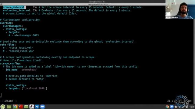 Monitorizar um cluster Kafka com Open Source смотреть онлайн
