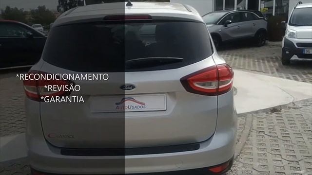 FORD C MAX 1.5TDCI 120CV TITANIUM - 2018 смотреть онлайн
