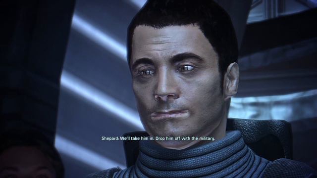 Mass Effect What If ? Clips LT Kaidan Alenko! - Dr Saleon! смотреть онлайн