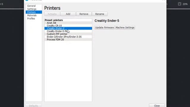 ខ្មែ | how to download and install Cura Ulitimaker for Creality Ender 5Plus смотреть онлайн