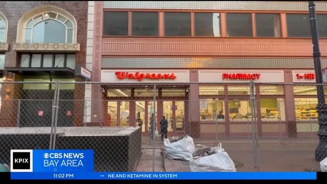 San Francisco DA says Walgreens security guard won't be charged in Banko Brown slaying смотреть онлайн