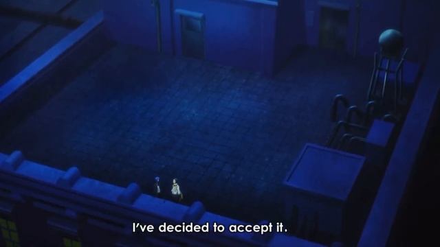 Makoto kills Ryoji with his taste in music (Persona 3) смотреть онлайн