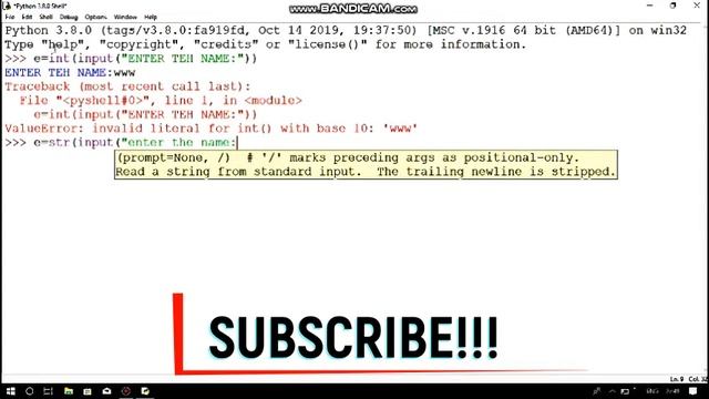 Difference Between Int data type and String data type||How to start coding||learn to code смотреть онлайн