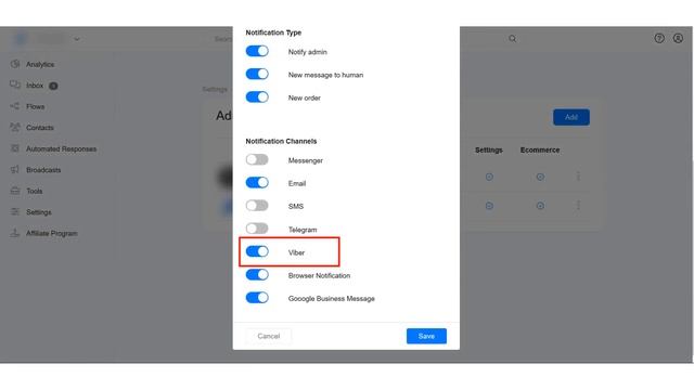 How to set up admin notification смотреть онлайн