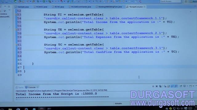 Selenium Tutorial for Beginners | Session - 8 | by Expert faculty смотреть онлайн