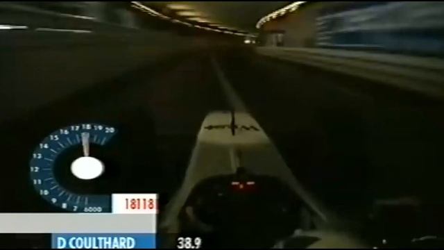 F1 2002 McLaren-Mercedes MP4/17 Onboard Engine Sounds смотреть онлайн