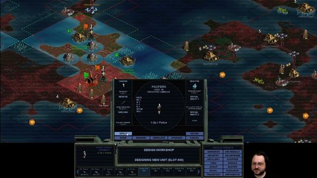 Sid Meier's Alpha Centauri - Gaia's Stepdaughters - Part 11 смотреть онлайн