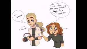 Озвучка комиксов Metal family