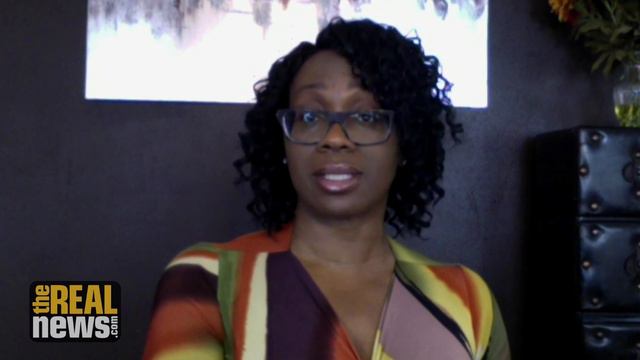 Nina Turner: Trump's Election Commission is for Voter Intimidation смотреть онлайн