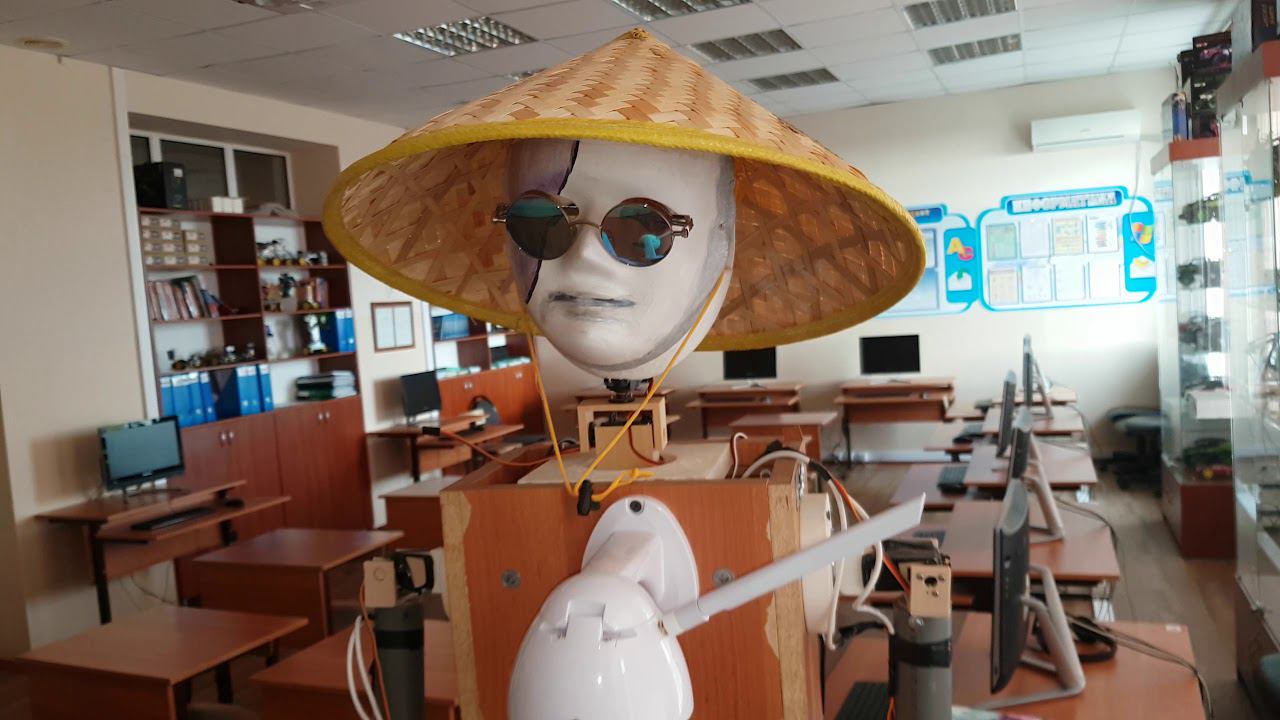 наш робот смотреть онлайн