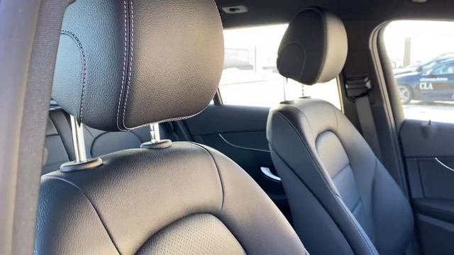 Видеопрезентация автомобиля GLC 300 d 4MATIC Sport смотреть онлайн
