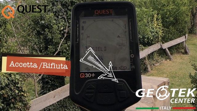Metal Detector Quest Q30+ Anteprima Nazionale смотреть онлайн